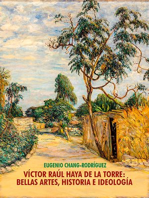 cover image of Víctor Raúl Haya de la Torre